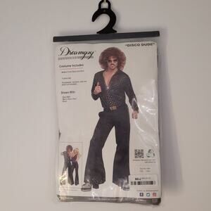 NWT dream guy disco dude Halloween costume size large